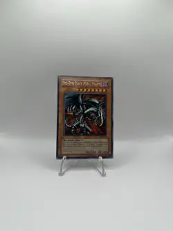 Red-Eyes Black Metal Dragon (Forbidden Memories) FMR-001 Yu-Gi-Oh! - Image 1