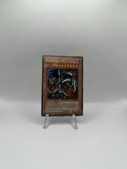 Red-Eyes Black Metal Dragon (Forbidden Memories) FMR-001 Yu-Gi-Oh! - Image 3