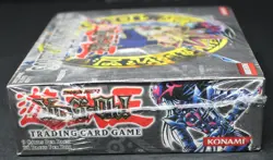 Yugioh Invasion of Chaos 1st Edition Booster Box Konami - Image 10