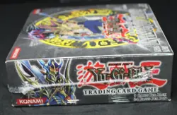 Yugioh Invasion of Chaos 1st Edition Booster Box Konami - Image 12