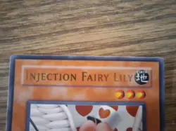 Injection Fairy Lily DB2-EN171 | LP | Dark Beginning 2 Unlimited | Ultra Rare - Image 4