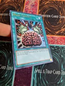 Yu-Gi-Oh! Brain Control DUSA-EN046 Ultra Rare 1st Edition Near Mint - Image 6