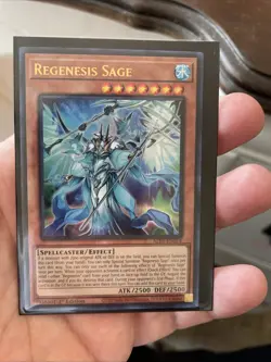 Regenesis Sage ALIN-EN014 Alliance Insight 1st Edition - Image 10