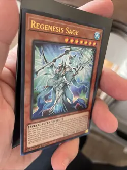 Regenesis Sage ALIN-EN014 Alliance Insight 1st Edition - Image 12