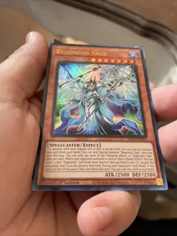 Regenesis Sage ALIN-EN014 Alliance Insight 1st Edition - Image 14