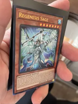 Regenesis Sage ALIN-EN014 Alliance Insight 1st Edition - Image 3