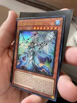 Regenesis Sage ALIN-EN014 Alliance Insight 1st Edition - Image 4