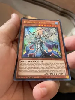 Regenesis Sage ALIN-EN014 Alliance Insight 1st Edition - Image 5