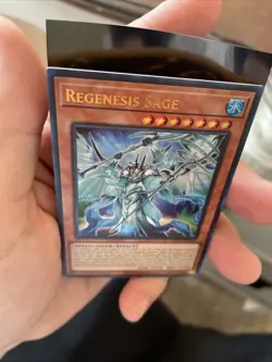 Regenesis Sage ALIN-EN014 Alliance Insight 1st Edition - Image 6