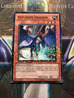 *** EXPLODER DRAGON *** DUEL TERMINAL DT04-EN059 YUGIOH! - Image 1
