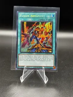 Fusion Armament MP24-EN105 25th Anniversary Tin: Dueling Mirrors 1st Edition - Image 4