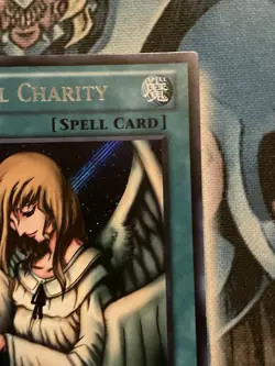 Graceful Charity LCYW-EN064 Yu-Gi-Oh Legendary Collection 3: Yugi's World-1st Edition 1st Edition - Image 12