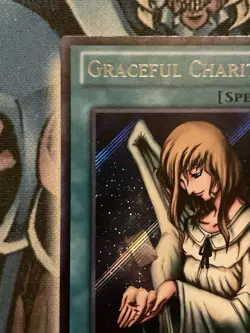 Graceful Charity LCYW-EN064 Yu-Gi-Oh Legendary Collection 3: Yugi's World-1st Edition 1st Edition - Image 13