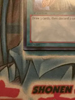 Graceful Charity LCYW-EN064 Yu-Gi-Oh Legendary Collection 3: Yugi's World-1st Edition 1st Edition - Image 14