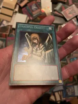 Graceful Charity LCYW-EN064 Yu-Gi-Oh Legendary Collection 3: Yugi's World-1st Edition 1st Edition - Image 24