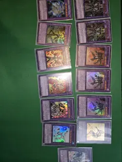 Yu-gi-oh Lot ( 3 Decks And Tin With Cards) - Image 10