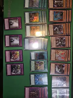 Yu-gi-oh Lot ( 3 Decks And Tin With Cards) - Image 11