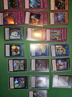 Yu-gi-oh Lot ( 3 Decks And Tin With Cards) - Image 12