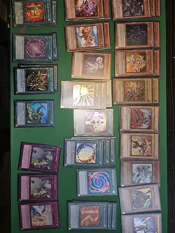 Yu-gi-oh Lot ( 3 Decks And Tin With Cards) - Image 2