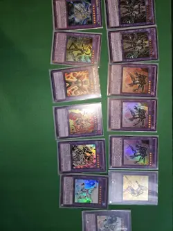 Yu-gi-oh Lot ( 3 Decks And Tin With Cards) - Image 3