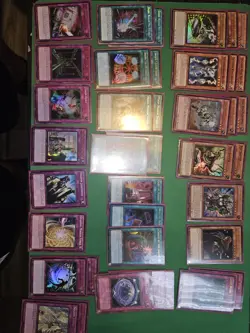 Yu-gi-oh Lot ( 3 Decks And Tin With Cards) - Image 6