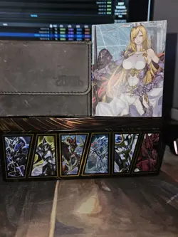 Yu-gi-oh Lot ( 3 Decks And Tin With Cards) - Image 8