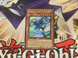 Elemental Hero Stratos JUMP-EN012 Ultra Rare NM Yugioh Card - Image 1