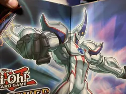 Yu-Gi-Oh Duel Power Yugioh Trading Card Game Board “96 Konami Anime Mat TV Tokyo - Image 10
