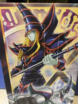 Yu-Gi-Oh Duel Power Yugioh Trading Card Game Board “96 Konami Anime Mat TV Tokyo - Image 11