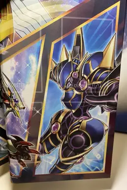 Yu-Gi-Oh Duel Power Yugioh Trading Card Game Board “96 Konami Anime Mat TV Tokyo - Image 6