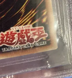 Yu-Gi-Oh! PSA BGS 9 Tyr, The Vanquishing Warlord WCPS-AE903 Asian English - Image 11