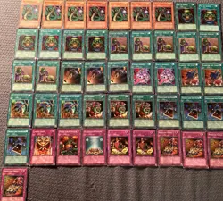 Yu-Gi-Oh! Draw Lot - Retro/Legacy Cards - Image 1