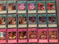 Yu-Gi-Oh! Draw Lot - Retro/Legacy Cards - Image 11