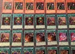Yu-Gi-Oh! Draw Lot - Retro/Legacy Cards - Image 2