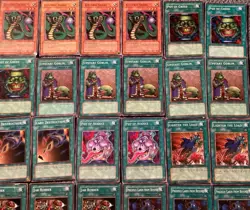 Yu-Gi-Oh! Draw Lot - Retro/Legacy Cards - Image 3