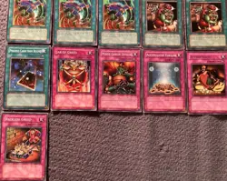 Yu-Gi-Oh! Draw Lot - Retro/Legacy Cards - Image 6