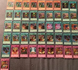 Yu-Gi-Oh! Draw Lot - Retro/Legacy Cards - Image 7