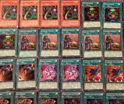 Yu-Gi-Oh! Draw Lot - Retro/Legacy Cards - Image 9