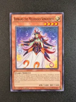 Soprano the Melodious Songstress - CROS-EN010 - 1st Edition - LP - Image 2