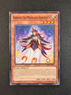 Soprano the Melodious Songstress - CROS-EN010 - 1st Edition - LP - Image 6