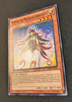 Soprano the Melodious Songstress - CROS-EN010 - 1st Edition - LP - Image 7