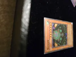 Yu-Gi-Oh! TCG Kazejin Metal Raiders MRD-026 Unlimited Super Rare - Image 10