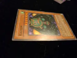 Yu-Gi-Oh! TCG Kazejin Metal Raiders MRD-026 Unlimited Super Rare - Image 14