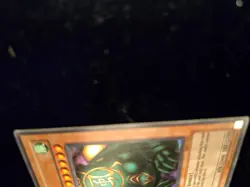 Yu-Gi-Oh! TCG Kazejin Metal Raiders MRD-026 Unlimited Super Rare - Image 2