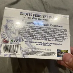 Yugioh Ghost From The Past The 2nd Haunting Factory Sealed Display Box - Image 6