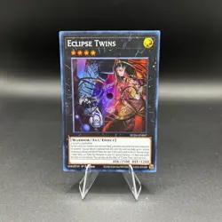 YU-GI-OH! Eclipse Twins SUDA-EN047 Super Rare - Image 2