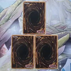 Yu-Gi-Oh! TCG Super Polymerization BLMR-EN089 Secret Rare NM [x3 PLAYSET] - Image 4