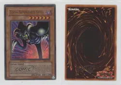Toon Summoned Skull Unlimited YuGiOh Magic Ruler Booster #MRL-073 2002 l5w - Image 3