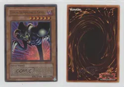 Toon Summoned Skull Unlimited YuGiOh Magic Ruler Booster #MRL-073 2002 l5w - Image 6