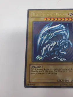 Blue-Eyes White Dragon #SDK-001 Starter Deck Kaiba Unlimited - LP US Seller - Image 15